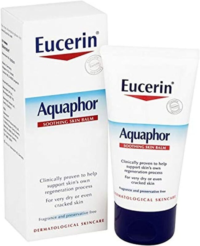 Eucerin Aquaphor Soothing Skin Balm, 40gm