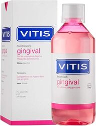 Vitis Gingival Mouthwash, 500ml