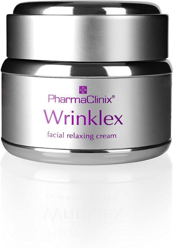 

PharmaClinix Wrinklex Facial Relaxing Cream, 50gm