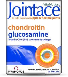 Vitabiotics Jointace with Glucosamine And Chondritn, 30 Tablets