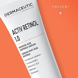 Dermaceutic Active Retinol 1.0 Age Defence Serum, 30ml