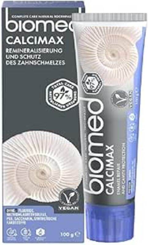 

Biomed Calcimax Tp 100Gm
