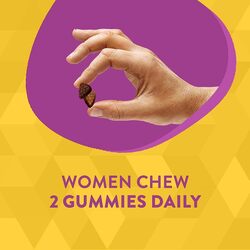 Nature's Way Alive Women 50+ Multivitamin, 60 Gummies