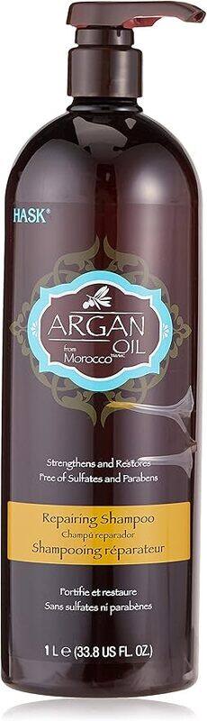 

HASK ARGAN OIL REPAIRING SHAMPOO 1 L