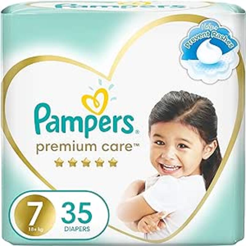 Pampers Pc S7 Ssp 35S (74734)