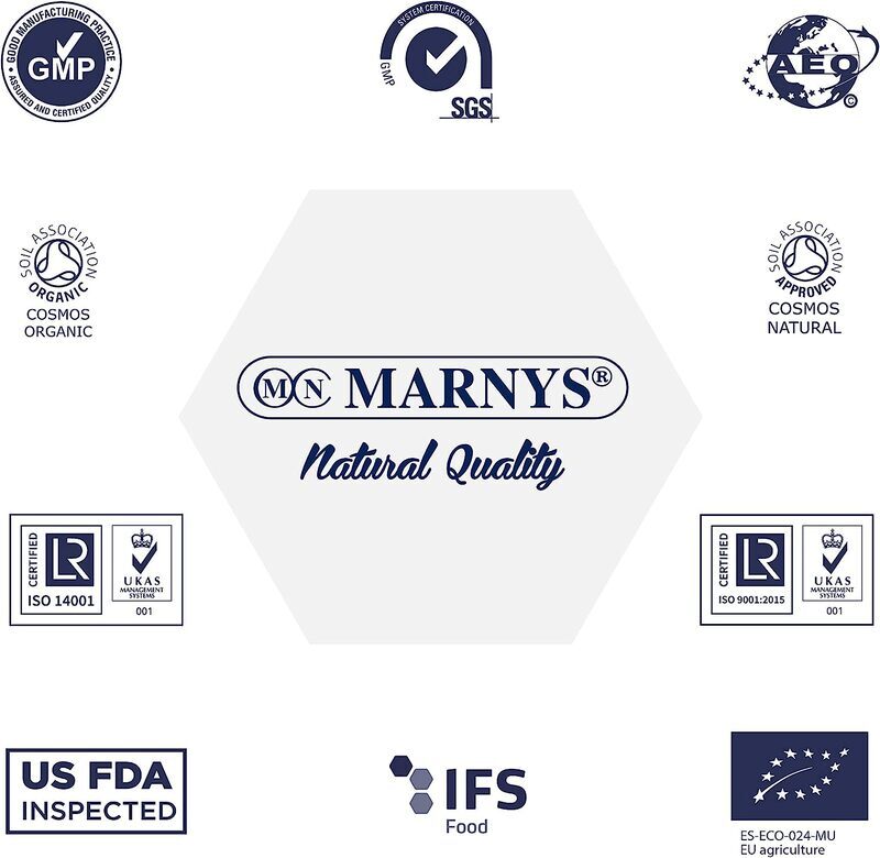 Marnys Beauty In and Out Capsules, 30 Capsules