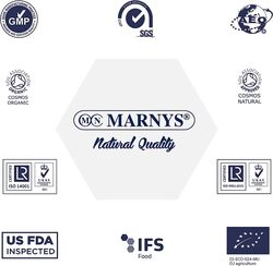 Marnys Beauty In and Out Capsules, 30 Capsules