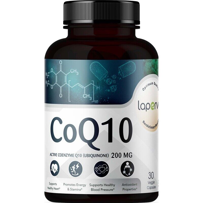 

Laperva Coq10 30Caps