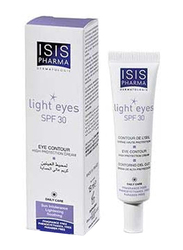 Isis Pharma Light Eyes SPF30, 15ml