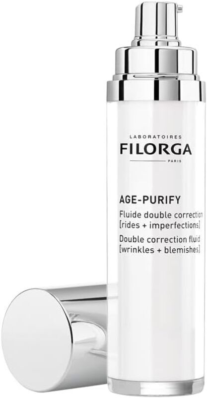 Filorga Agepurify Double Correction Fluid For Wrinkles & Blemishes, 50ml
