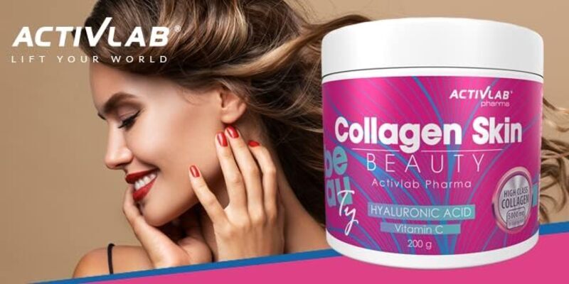 Activlab Collagen Beauty Powder, 200gm