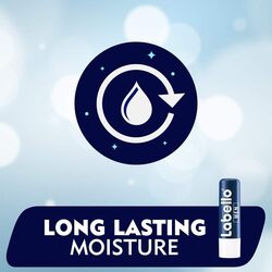 Labello Lip Balm Moisturising Lip Care Men Active, 3.8gm