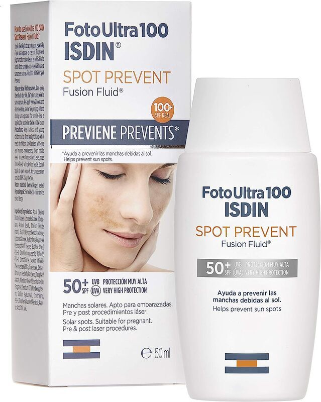 Isdin Foto Ultra Sport Previene Fusion Fluid Cream, SPF 100+, 50ml