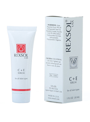 Rexsol C+ E Serum, 30ml