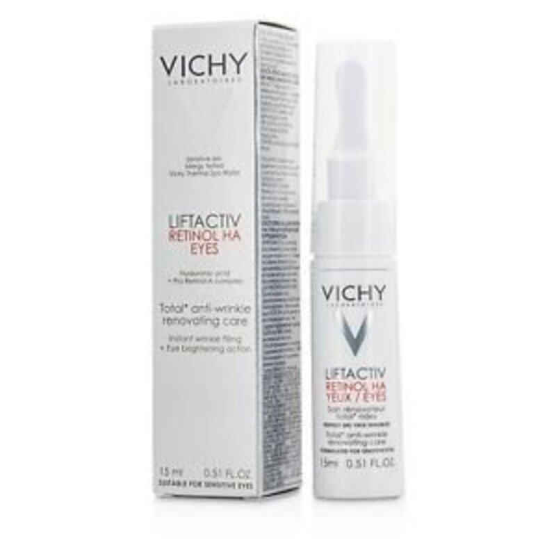 

Vichy EW LiftActiv Retinol HA Eyes Womens Skincare, 100g