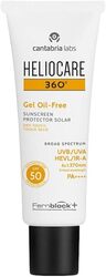 Heliocare 360 Gel Oil-Free SPF 50, 50ml