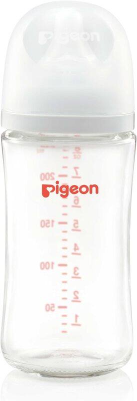 

Pigeon Softouch Wn Pp Decorated Nursing Bottle 240Ml