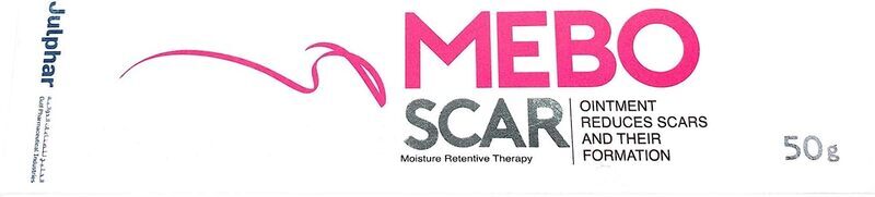 Mebo Scar Ointment, 50gm