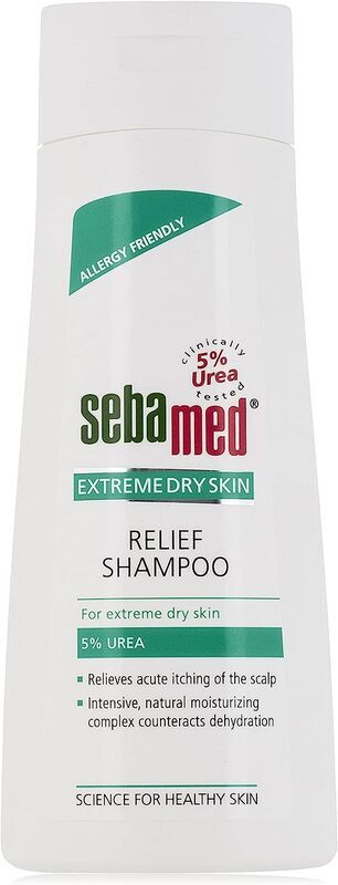 Sebamed Extreme Dry Skin Shampoo, 200ml