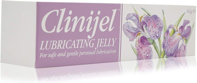 Clinijel Lubricating Jelly, 82gm