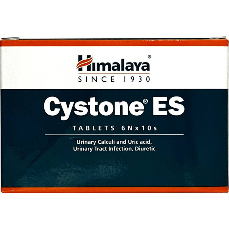 Cystone Es Tab 60S