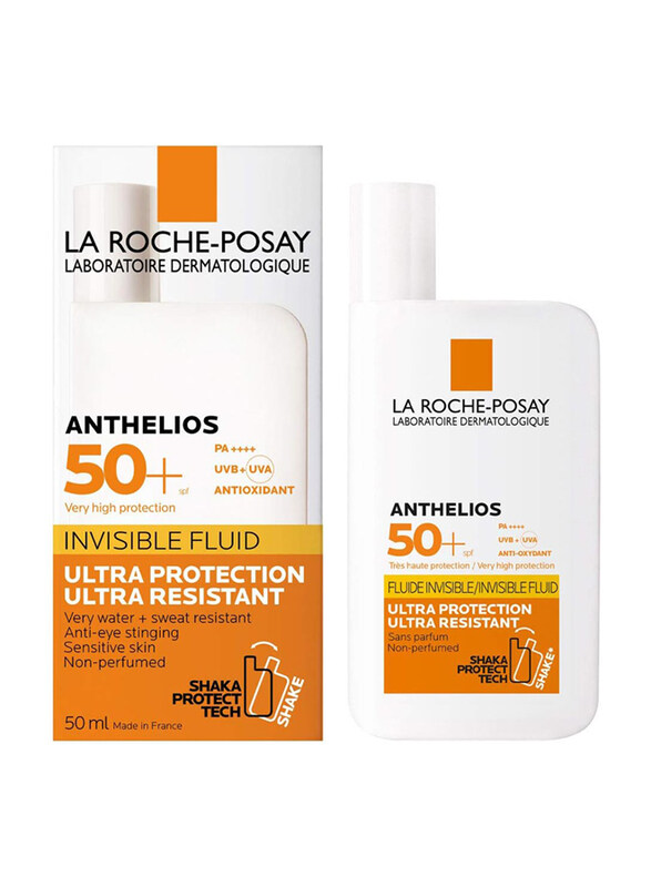 

La Roche-Posay Anthelios Invisible Fluid Ultra Protection, SPF 50, 50ml