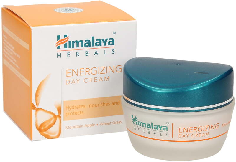 

Himalaya Energizing Day Cream 50Gms