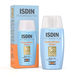 ISDIN FOTOPROTECTOR FUSION WATER MAGIC SPF 50+ 50ML