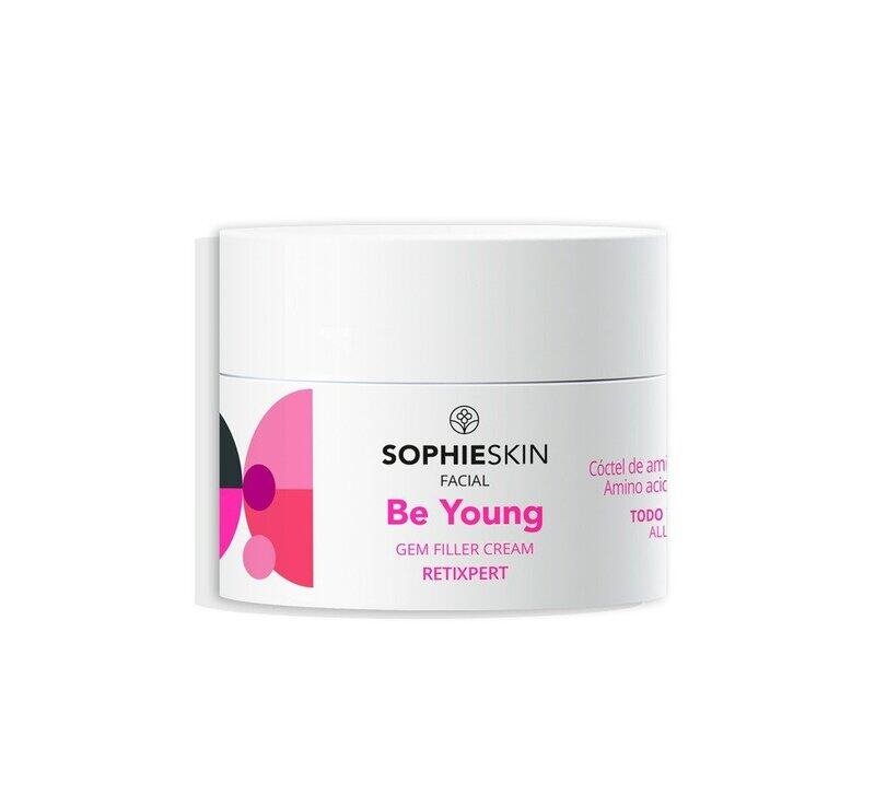 

Sophieskin Facial Be Young Gem Filler Cream 50 Ml