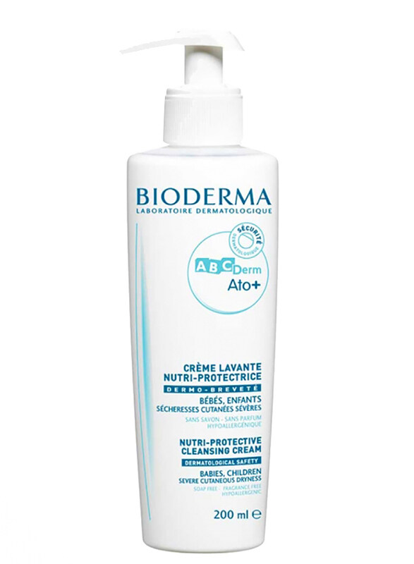 

Bioderma 200ml ABC Derm ATO+ Nutri-Protective Emollient Balm