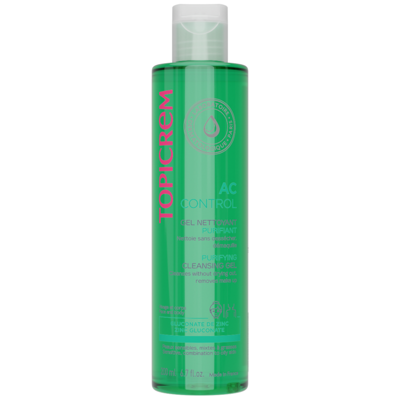 

Topicrem Ac Purifying Cleansing Gel 400Ml