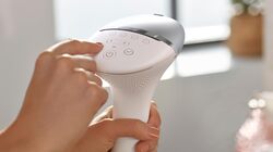 Philips Lumea IPL, Hair Removal, 8000 Series, Sense IQ Technology, Body Treatment Attachment, Corded Use, BRI940/00