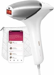 Philips Lumea IPL, Hair Removal, 8000 Series, Sense IQ Technology, Body Treatment Attachment, Corded Use, BRI940/00