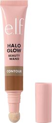 e.l.f. Halo Glow Contour Beauty Wand Liquid Contour Wand for a Naturally Shaped Look, Buildable Formula, Vegan & Cruelty Free, Light/Medium, 10 ml