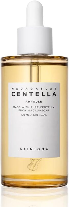 SKIN1004 Madagascar Centella Asiatica Ampoule Facial Serum 3.38 fl.oz(100ml)