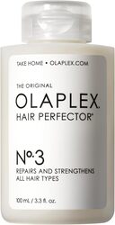 Olaplex No. 3 Repair Treatment Hair Perfector, Strengthens and Moisturises Hair, Reduces Hair Loss for Healthy Hair Growth, 100 ml