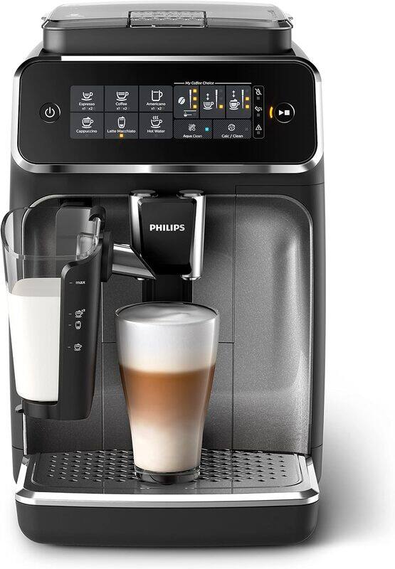 Philips Series 3200 Fully Automatic Espresso Machine, Ep3246/70 - Uae Version