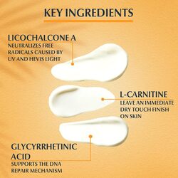 Eucerin Face Sunscreen Oil Control Gel-Cream Dry Touch, High UVA/UVB Protection, SPF 50+, Light Texture Sun Protection, Suitable Under Make-Up, for Oily acne prone skin, 50ml