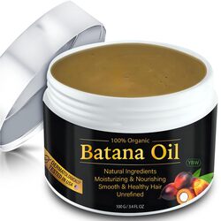 Batana Oil for Hair Growth and Nourishment, Natural Batana Oil to Prevent Hair Loss, Eliminates Split Ends for Men and Women