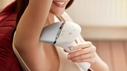 Philips Lumea IPL, Hair Removal, 8000 Series, Sense IQ Technology, Body Treatment Attachment, Corded Use, BRI940/00