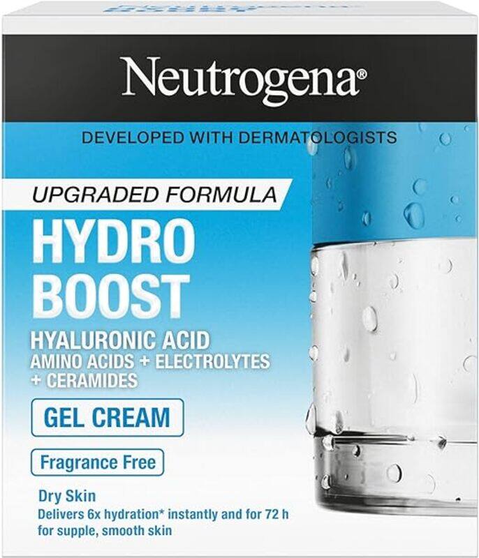 

Neutrogena Face Cream Gel Hydro Boost 50Ml