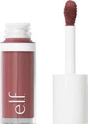 e.l.f. Camo Liquid Blush, Long-Lasting Liquid Blush For High-Pigment Colour, Creates A Soft, Dewy Finish, Vegan & Cruelty-Free, Suave Mauve