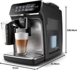 Philips Series 3200 Fully Automatic Espresso Machine, Ep3246/70 - Uae Version