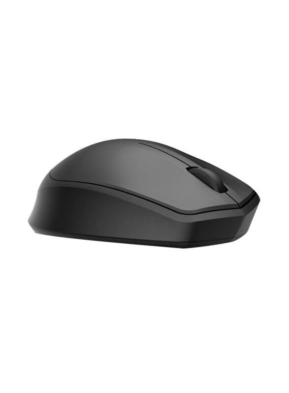 HP 280 Silent Wireless Optical Mouse, Black