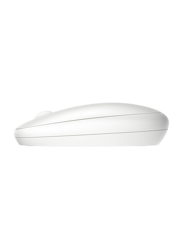 HP 240 Bluetooth Optical Mouse, White