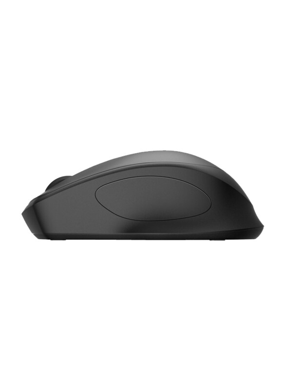 HP 280 Silent Wireless Optical Mouse, Black