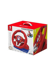 Hori Mario Kart Wireless Racing Wheel Pro Mini For Nintendo Switch