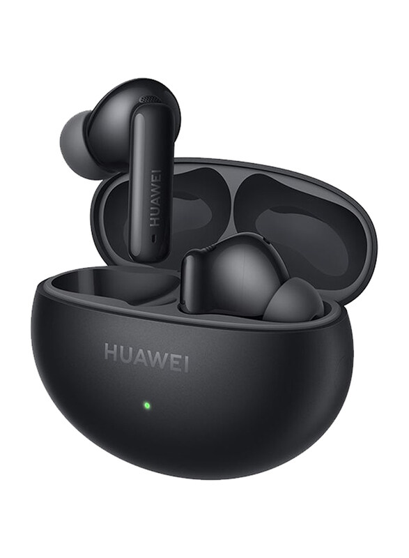 

Huawei FreeBuds 6i Wireless In-Ear Noise Cancelling Headphones, Black