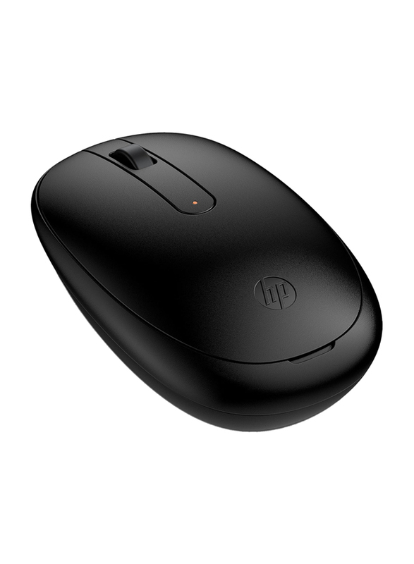 HP 240 Bluetooth Optical Mouse, Black