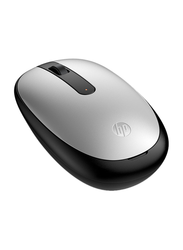 HP 240 Bluetooth Optical Mouse, Silver